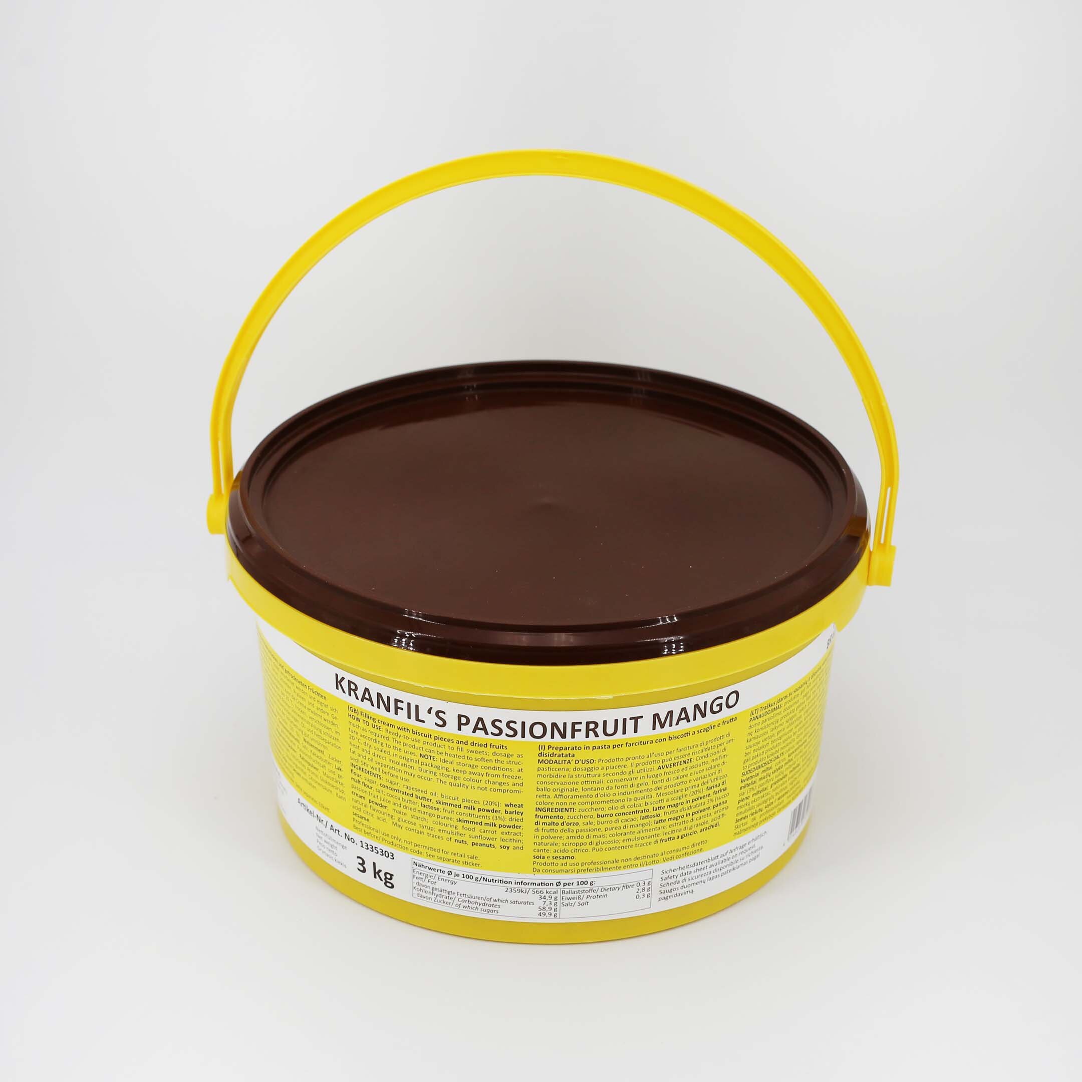 kranfil's mango passion fruit pack