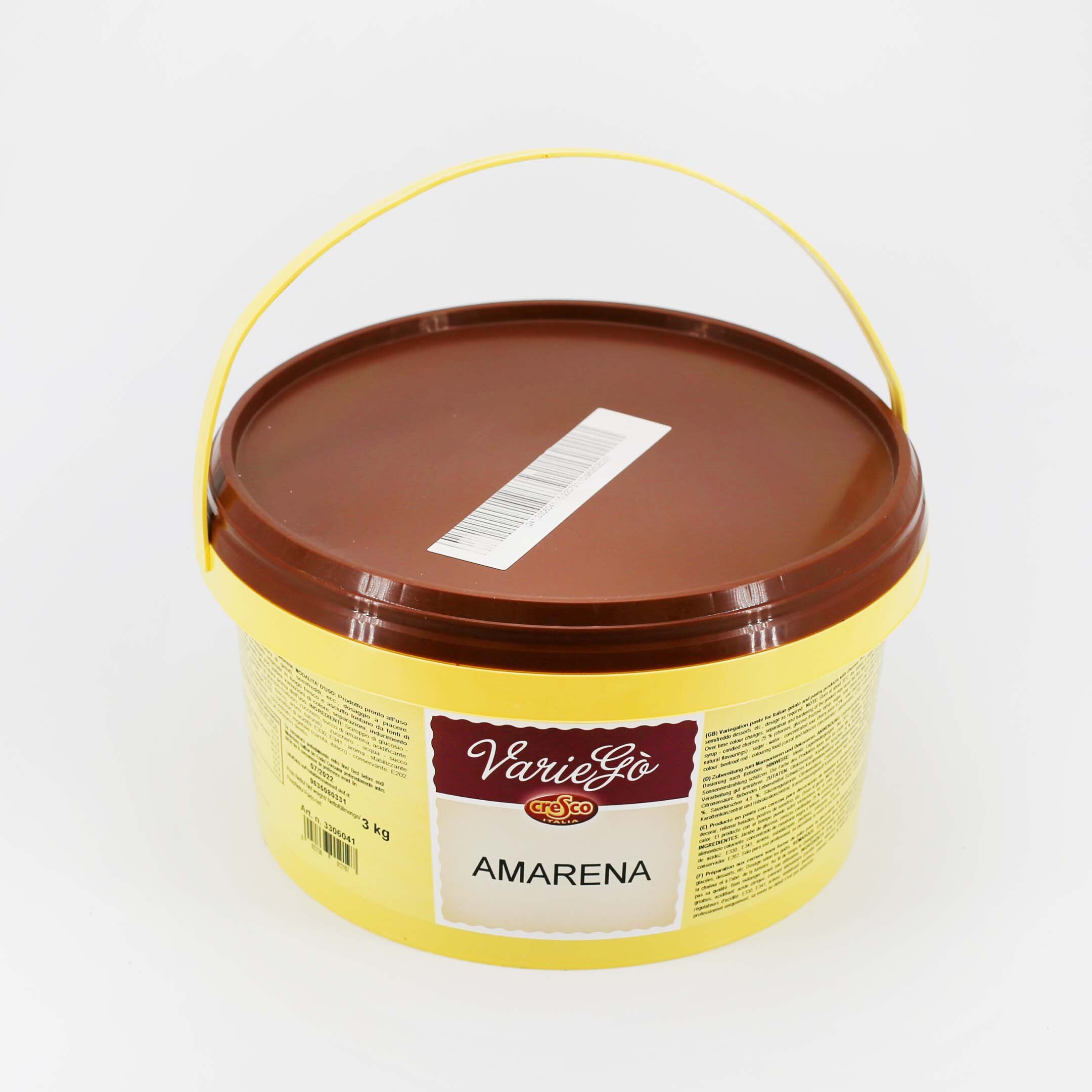 variego amarena pack