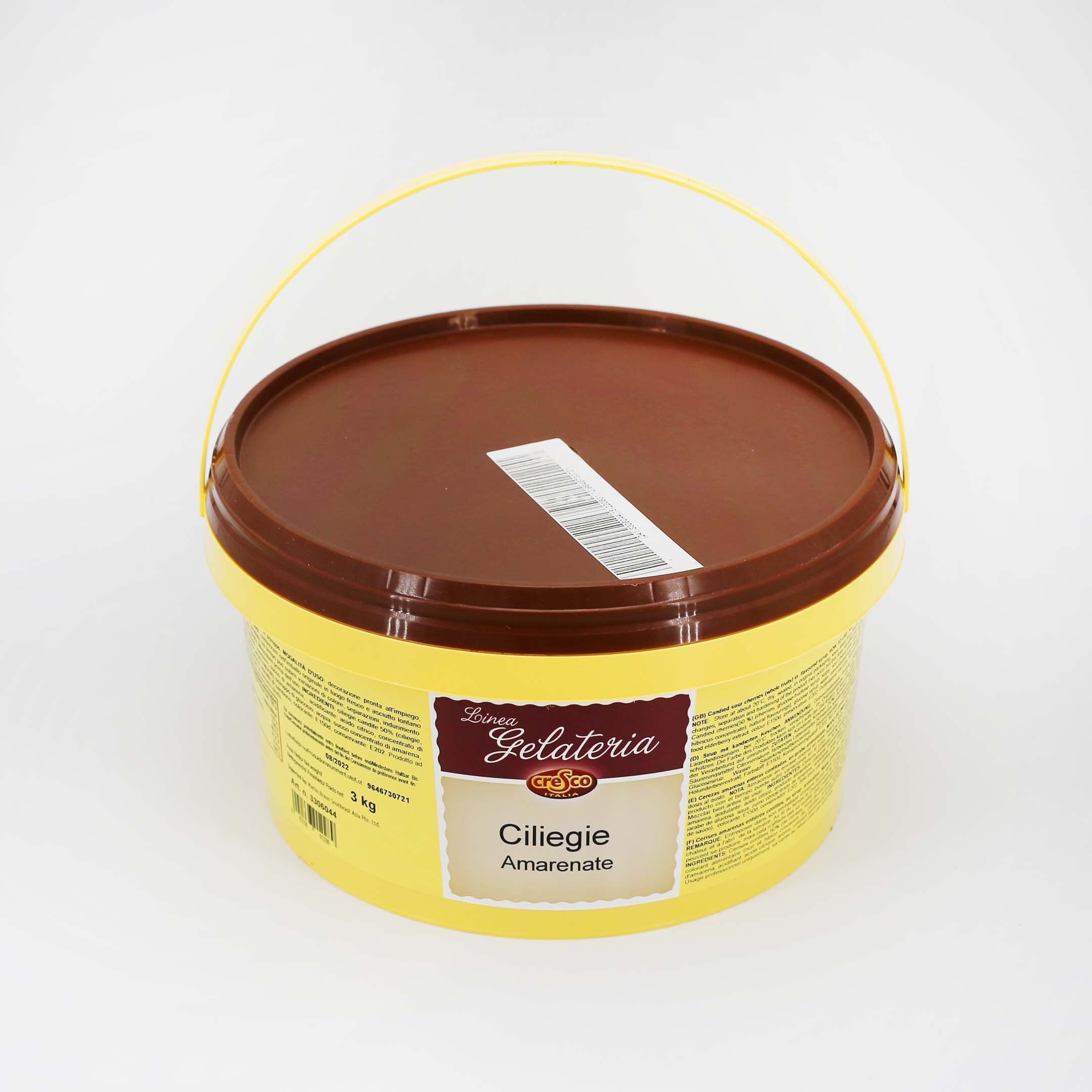 ciliegie amarenate pack