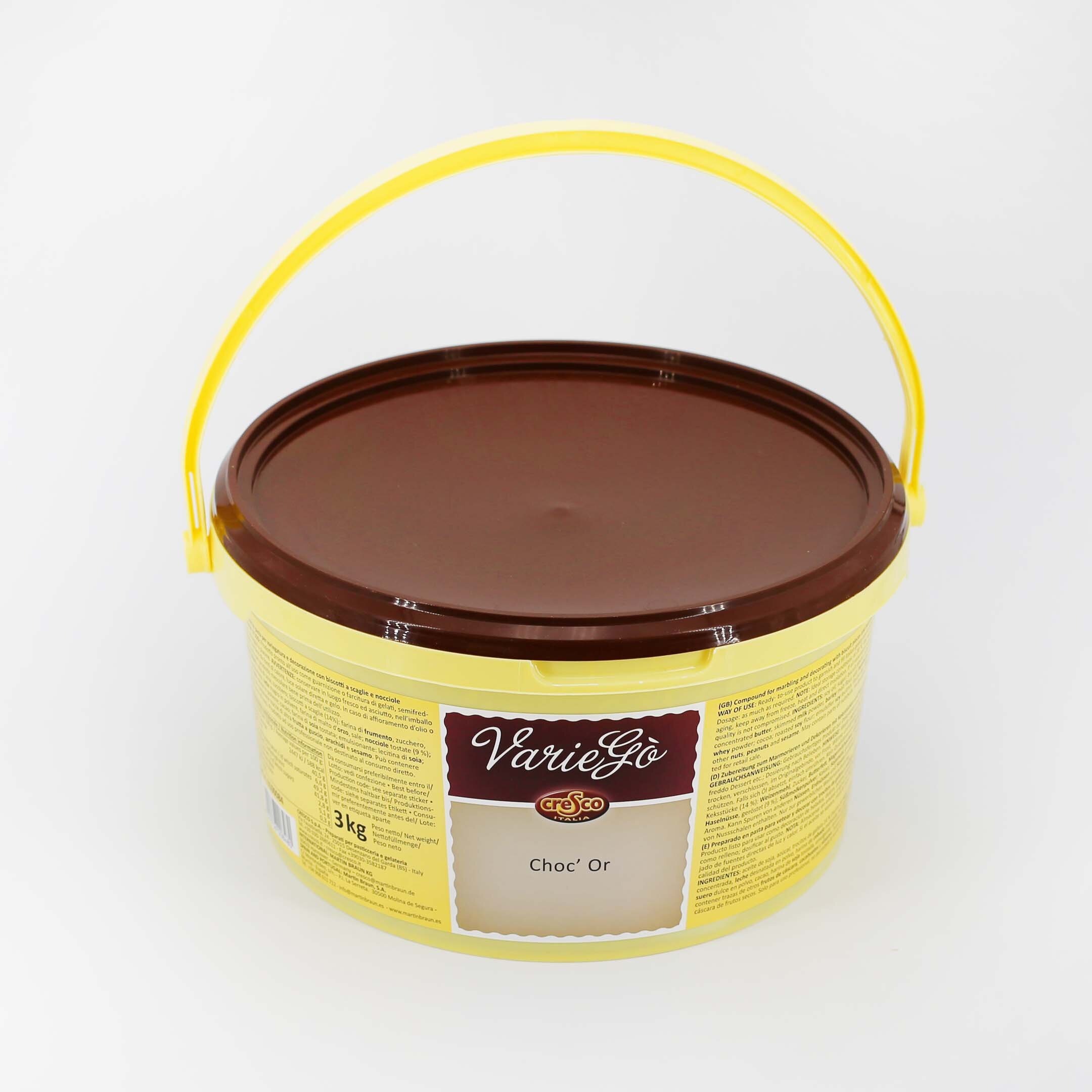  variego choc'or pack