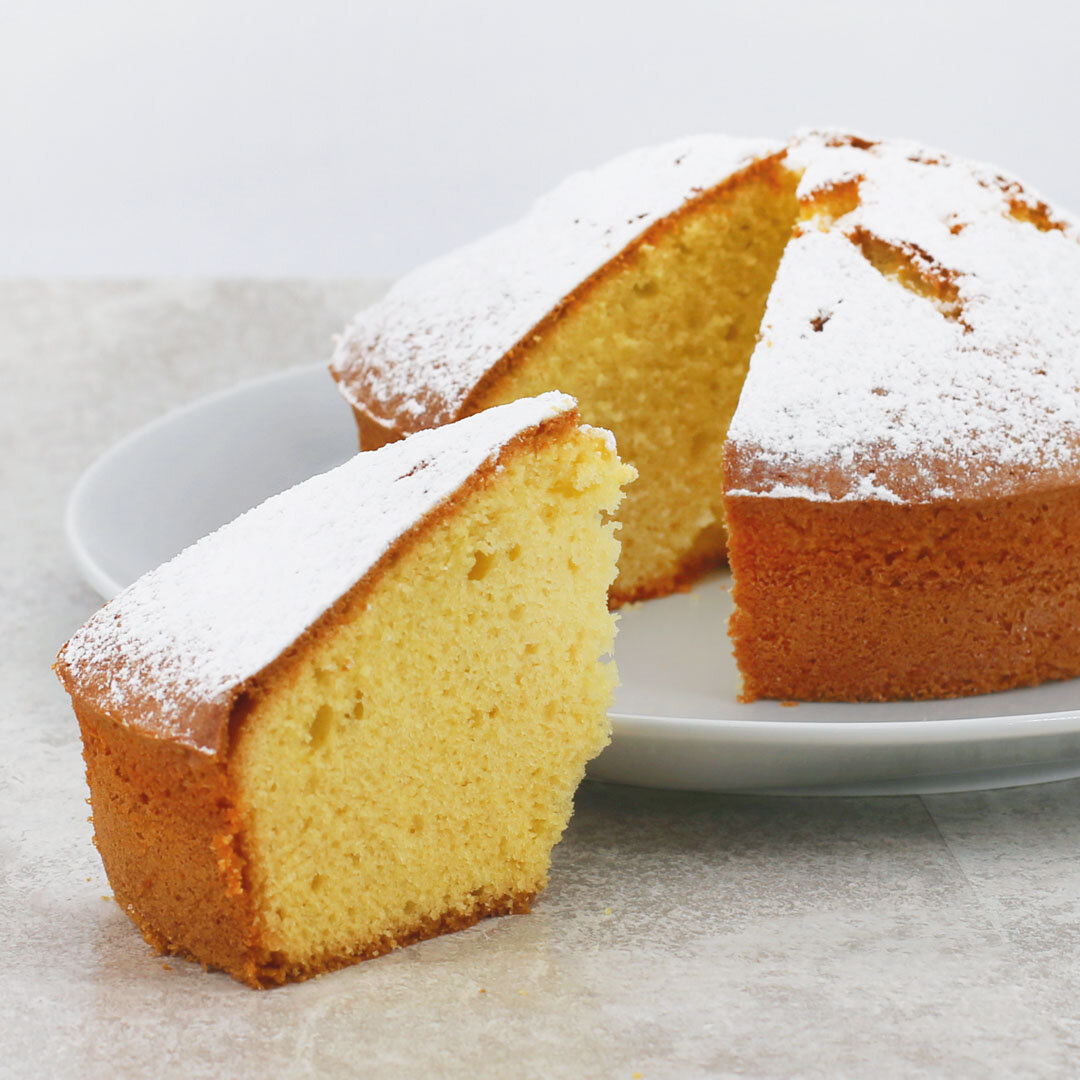 preparato food service per torta Margherita