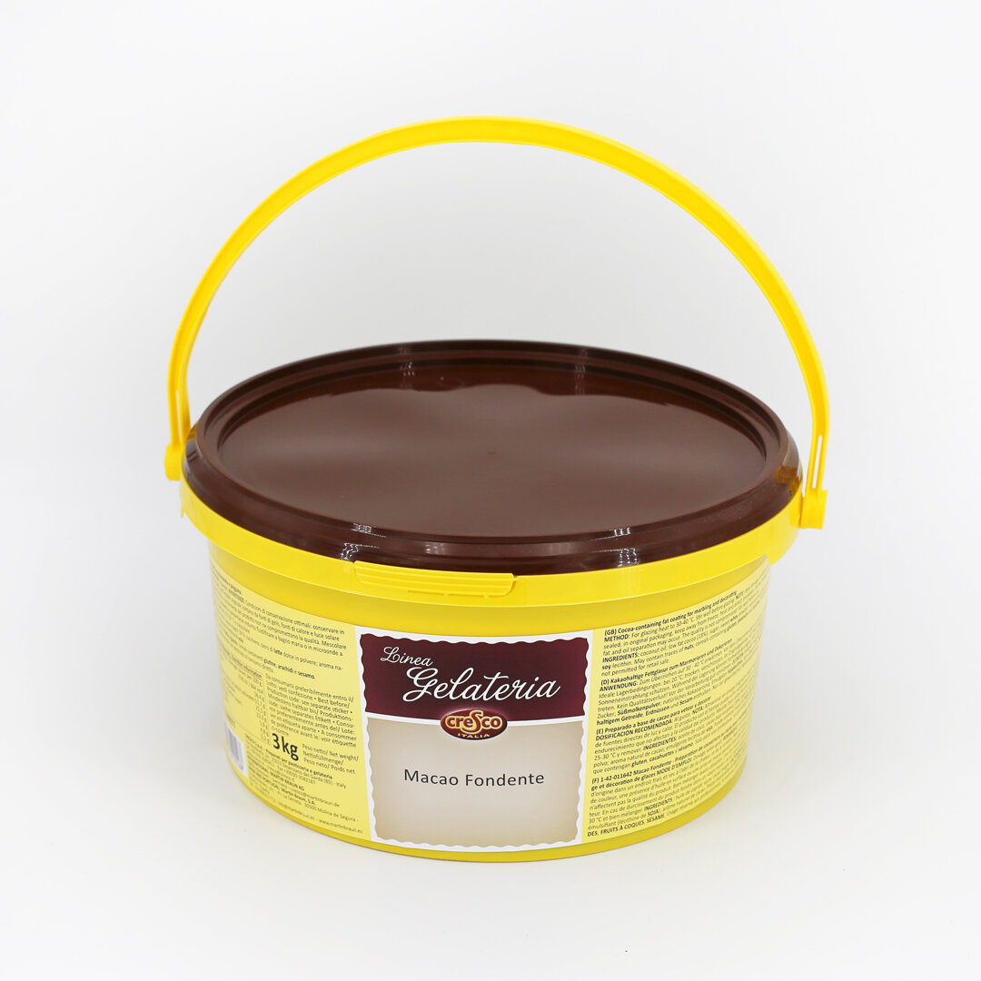 Variegatura in pasta per gelateria e pasticceria per stracciatella e pinguino