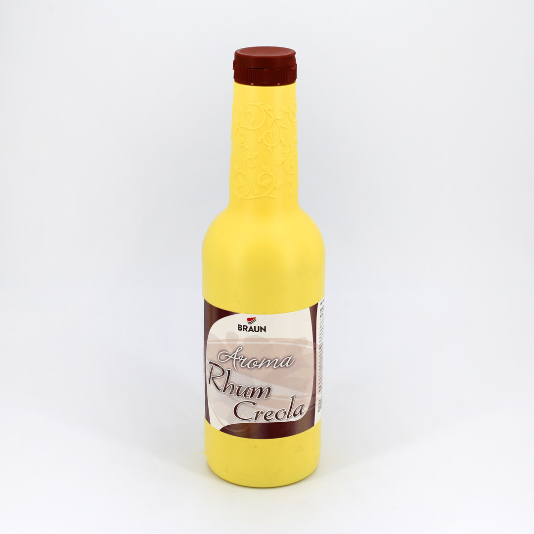 Aroma Rhum in pasta per aromatizzare impasti, biscotteria, creme, lievitati e altri prodotti pasticceria