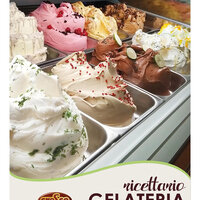 ricettario gelateria 2022 Cresco Italia