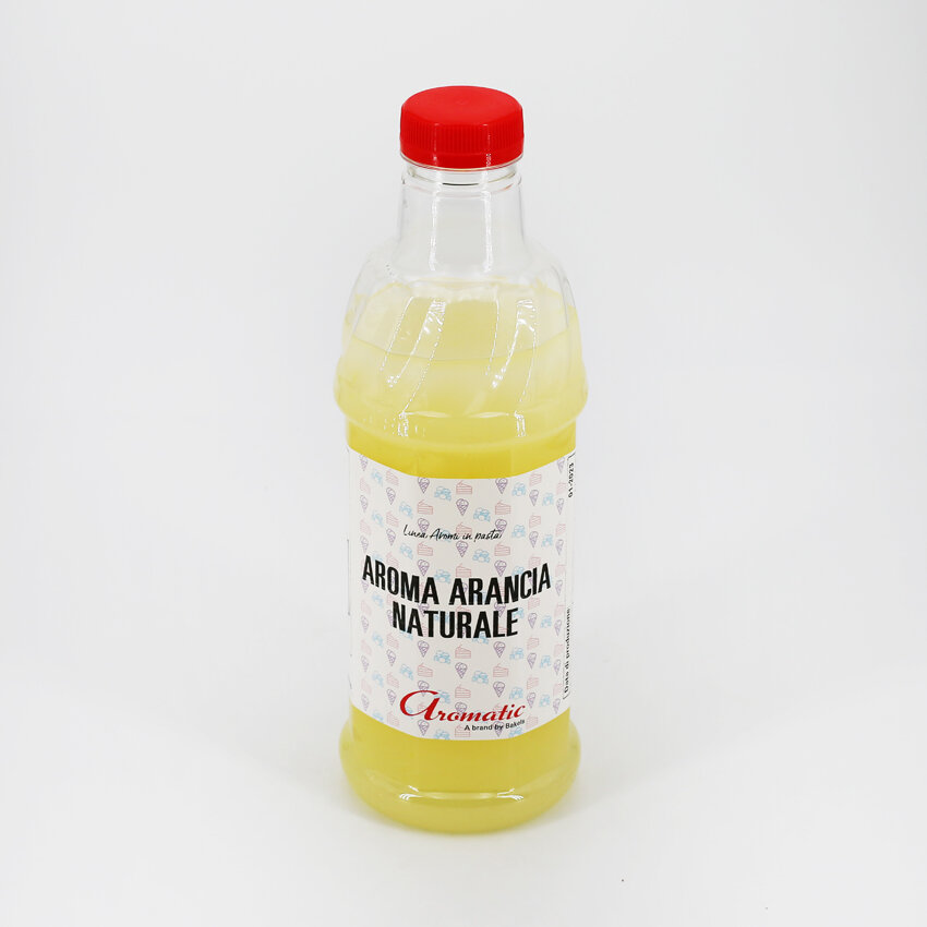 aroma arancio naturale