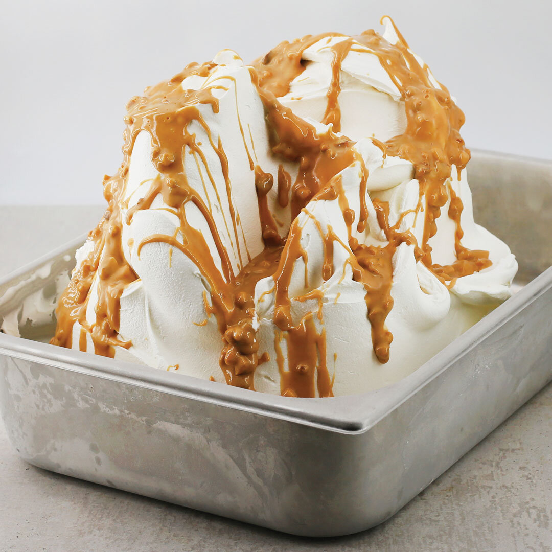 Variego Nocciola and Cereals