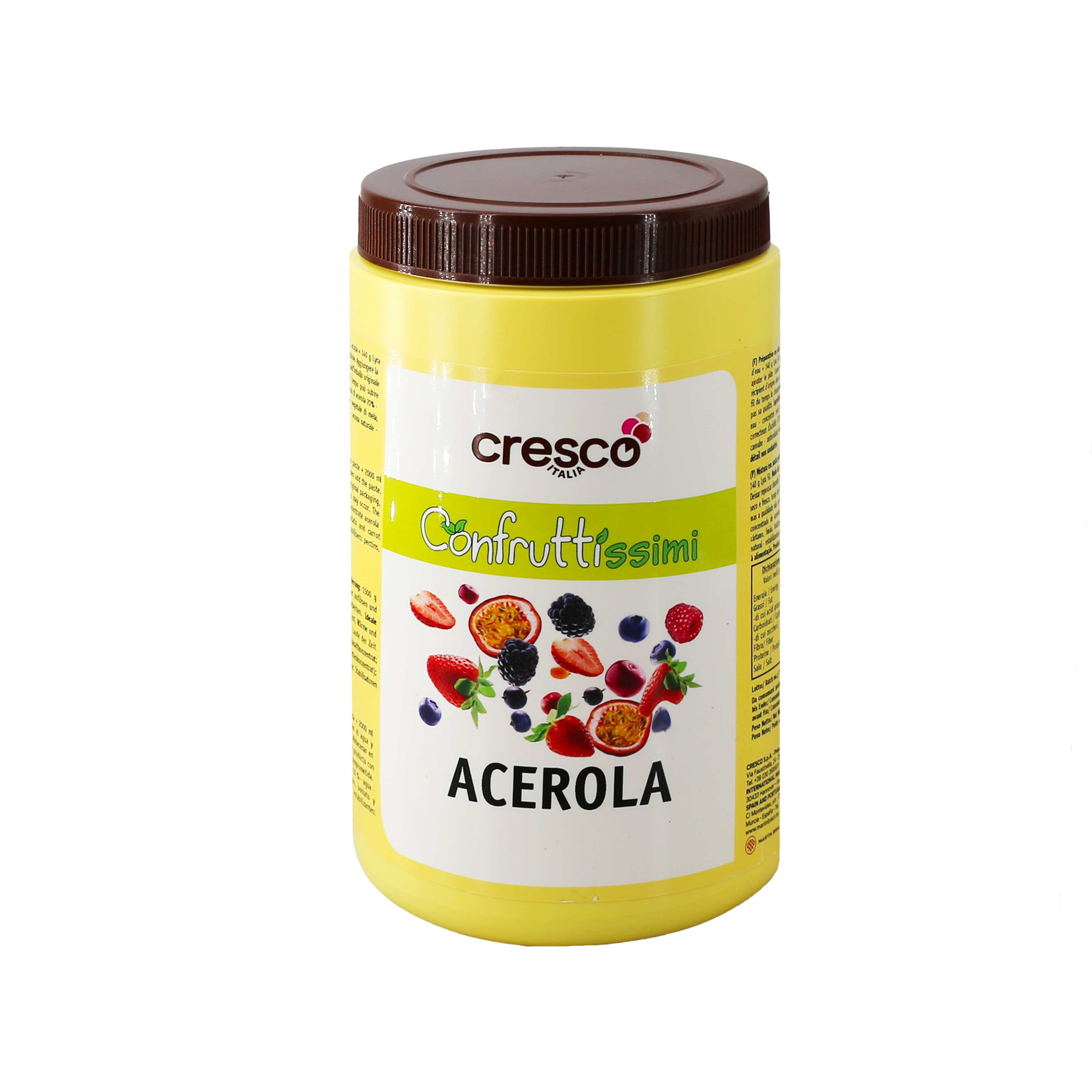 pack confruttissimi acerola