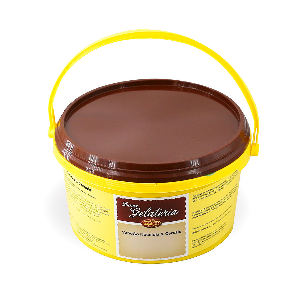 Pack variegato noccioal and cereals