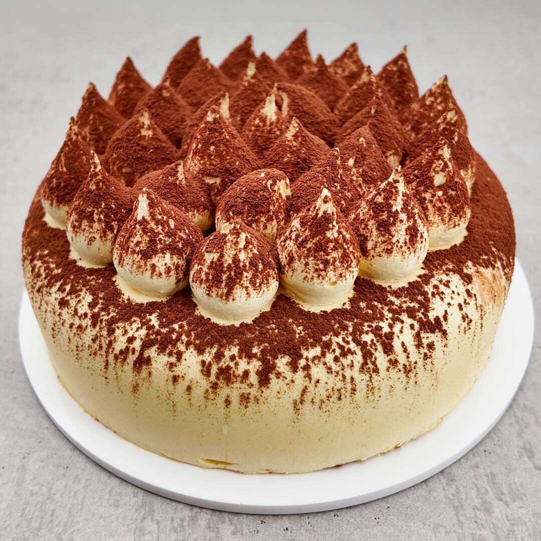 torta al tiramisu